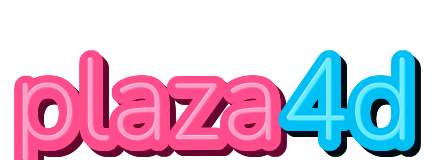 plaza4d — logo kanal